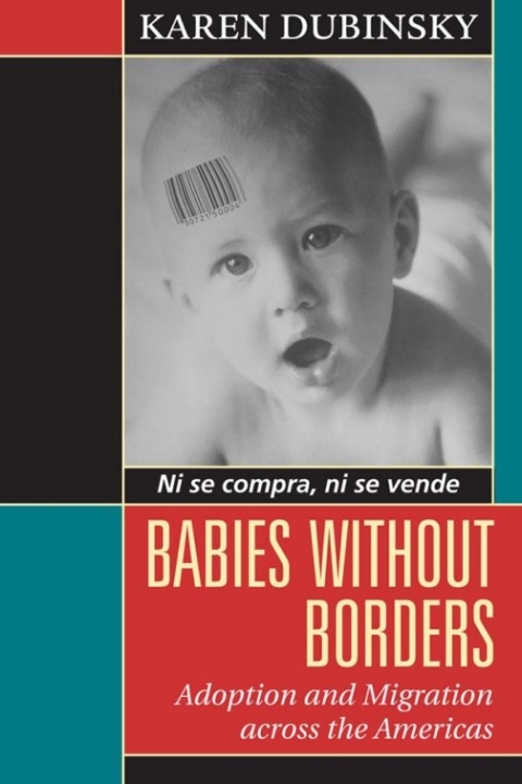 Cover image for book Babies without Borders