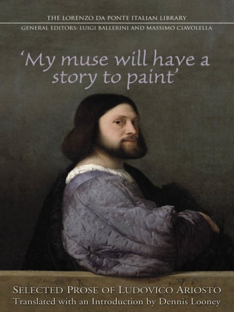 Cover image for book My Muse Will Have a Story to Paint