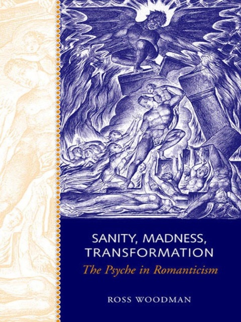 Cover image for book Sanity, Madness, Transformation