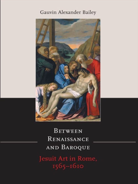 Cover image for book Between Renaissance and Baroque