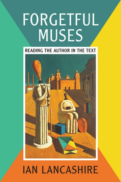 Cover image for book Forgetful Muses