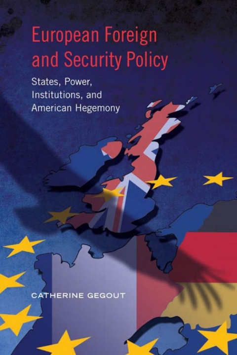 Cover image for book European Foreign and Security Policy