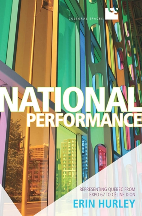 Cover image for book National Performance
