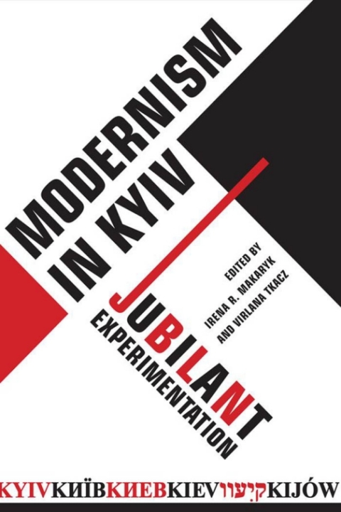 Cover image for book Modernism in Kyiv