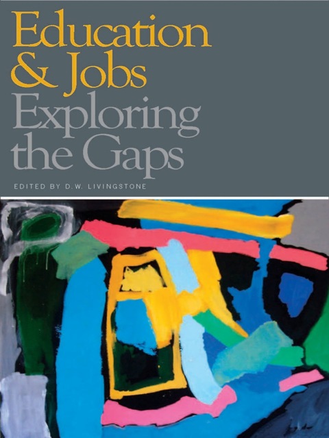 Cover image for book Education and Jobs