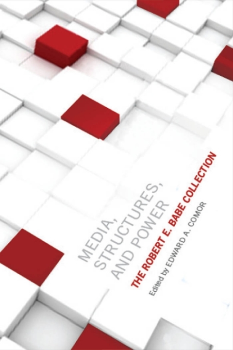 Cover image for book Media, Structures, and Power