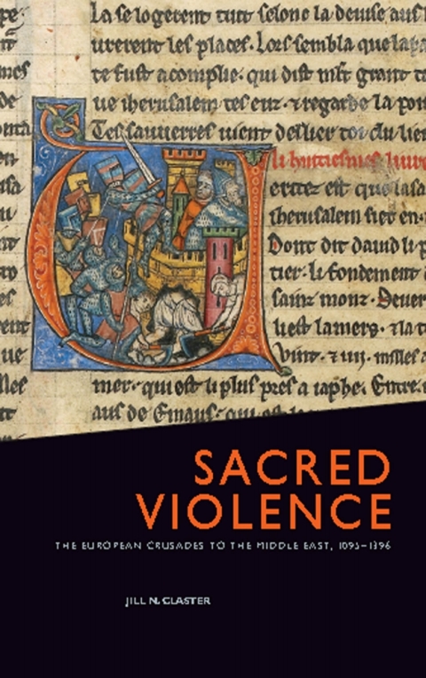 Cover image for book Sacred Violence