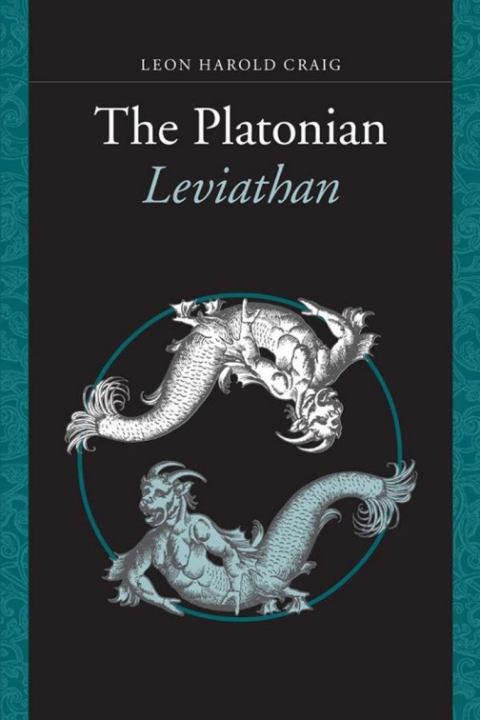 Cover image for book The Platonian Leviathan