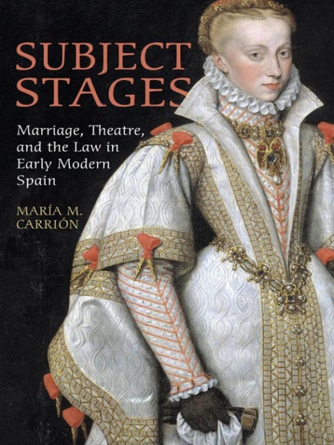 Cover image for book Subject Stages