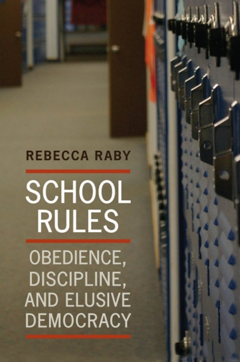 Cover image for book School Rules