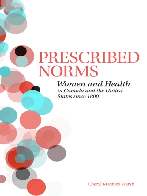 Cover image for book Prescribed Norms
