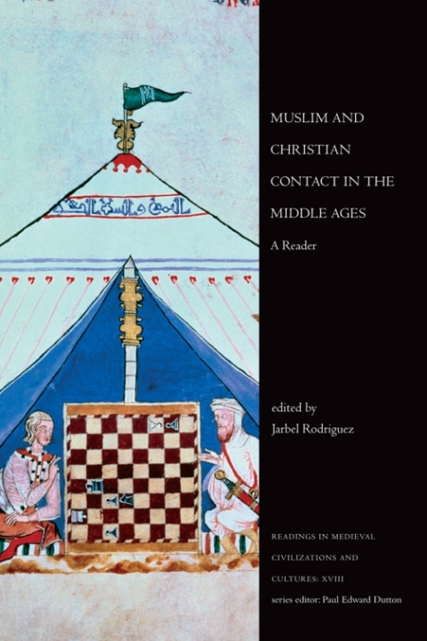 Cover image for book Muslim and Christian Contact in the Middle Ages