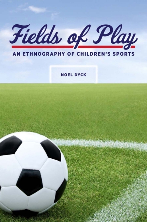 Cover image for book Fields of Play
