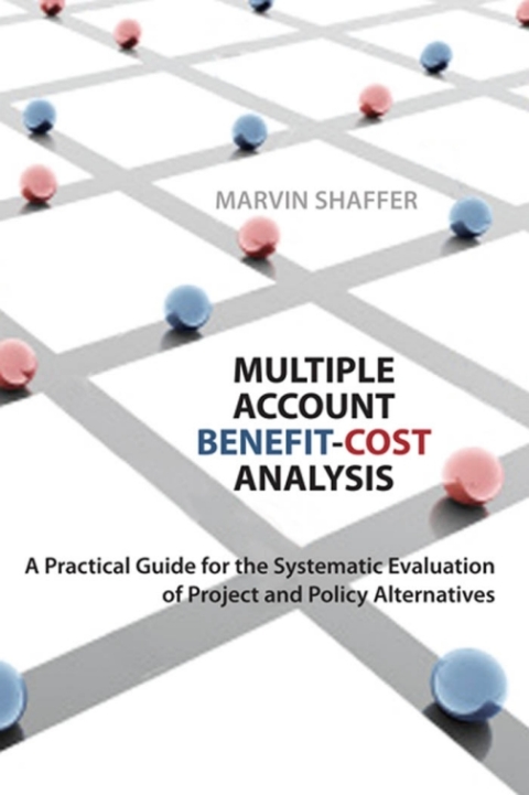 Cover image for book Multiple Account Benefit-Cost Analysis