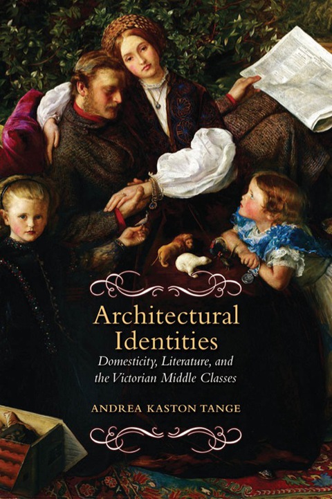 Cover image for book Architectural Identities