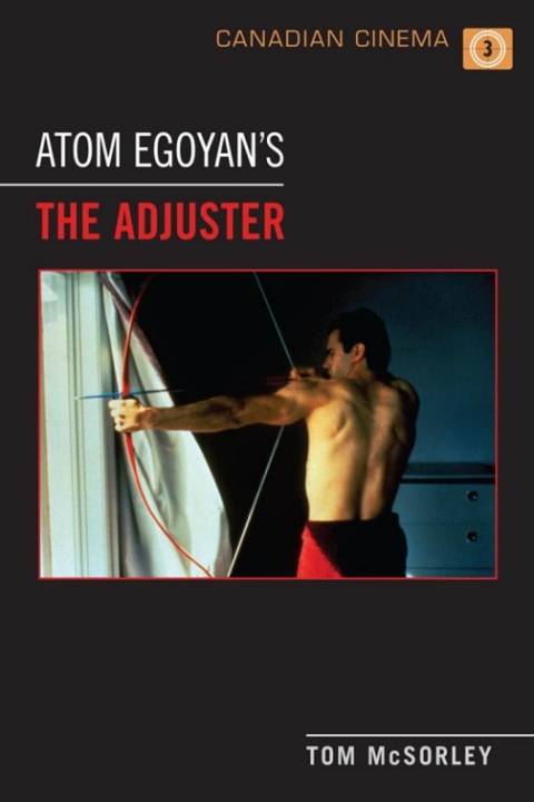 Cover image for book Atom Egoyan's 'The Adjuster'