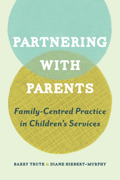 Cover image for book Partnering with Parents