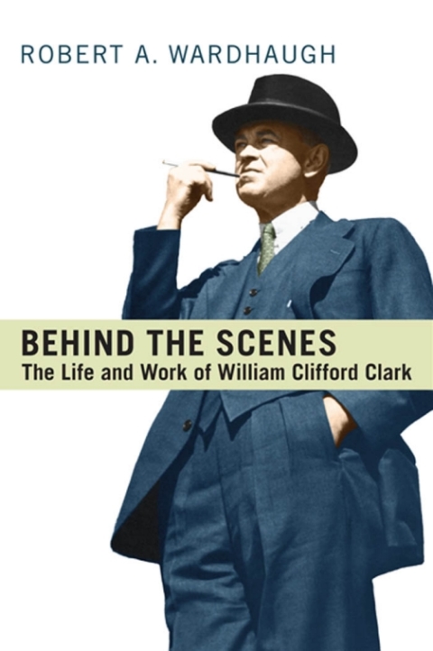 Cover image for book Behind the Scenes