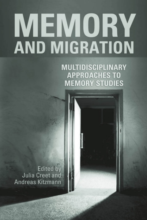 Cover image for book Memory and Migration