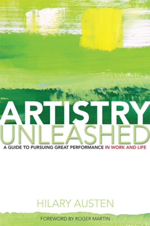 Cover image for book Artistry Unleashed