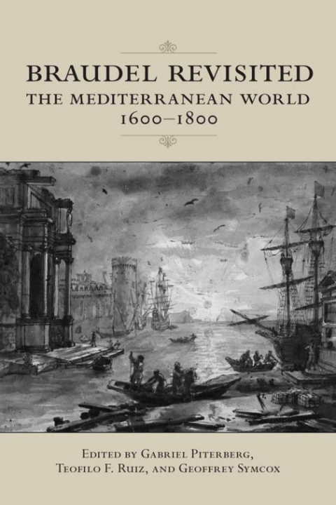 Cover image for book Braudel Revisited