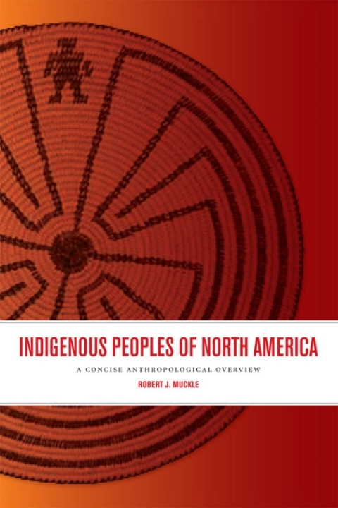 Cover image for book Indigenous Peoples of North America