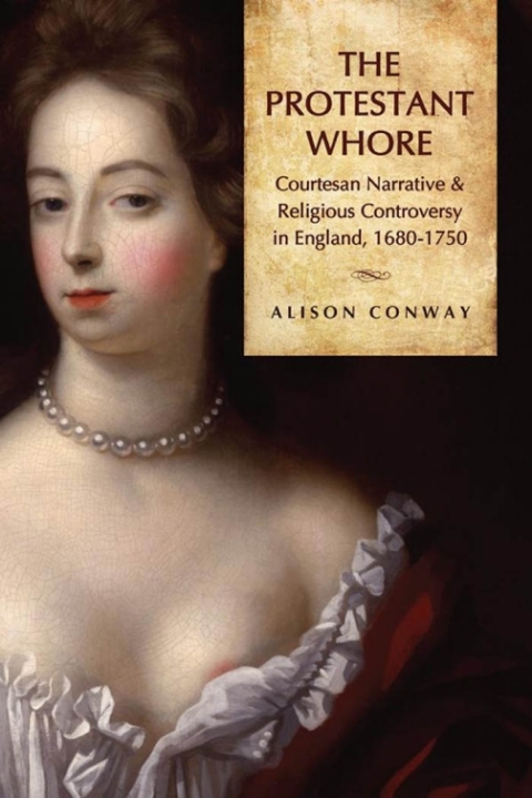Cover image for book The Protestant Whore