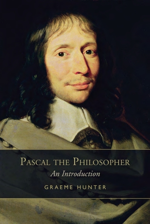 Cover image for book Pascal the Philosopher
