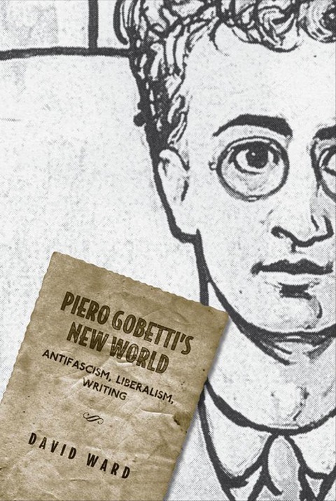 Cover image for book Piero Gobetti's New World