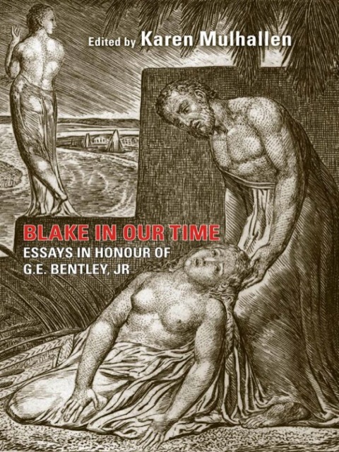 Cover image for book Blake in Our Time