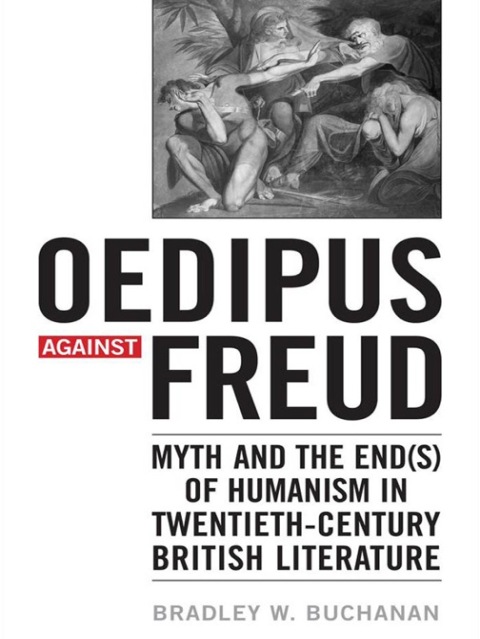 Cover image for book Oedipus against Freud