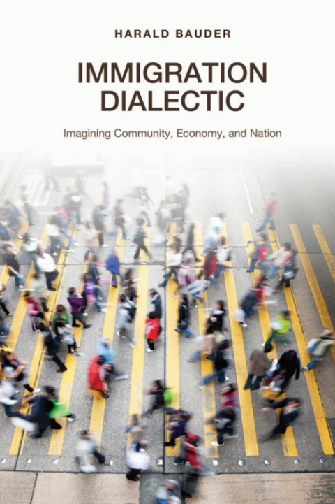 Cover image for book Immigration Dialectic