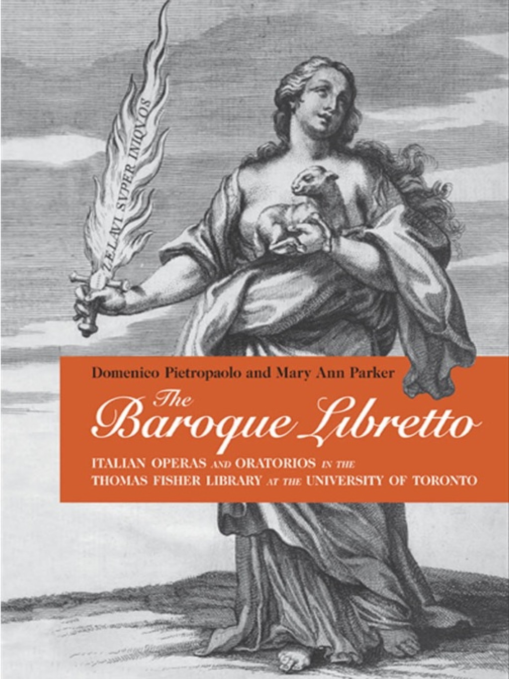 Page Fidelity The Baroque Libretto; $64.08