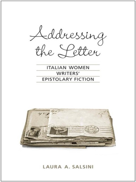 Cover image for book Addressing the Letter