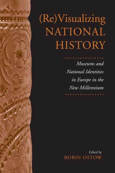 Cover image for book (Re)Visualizing National History