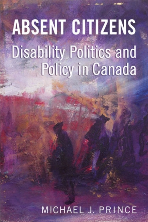 Cover image for book Absent Citizens