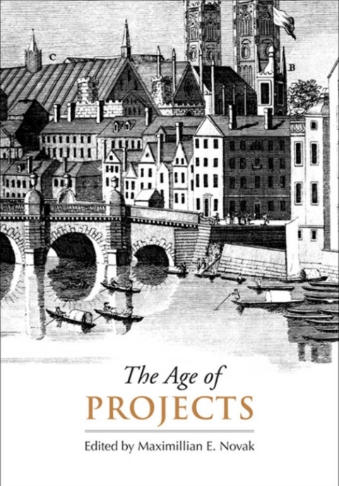 Cover image for book The Age of Projects
