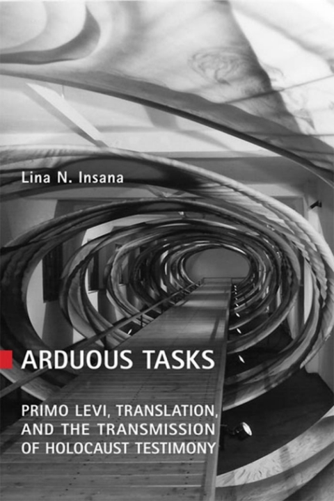 Cover image for book Arduous Tasks