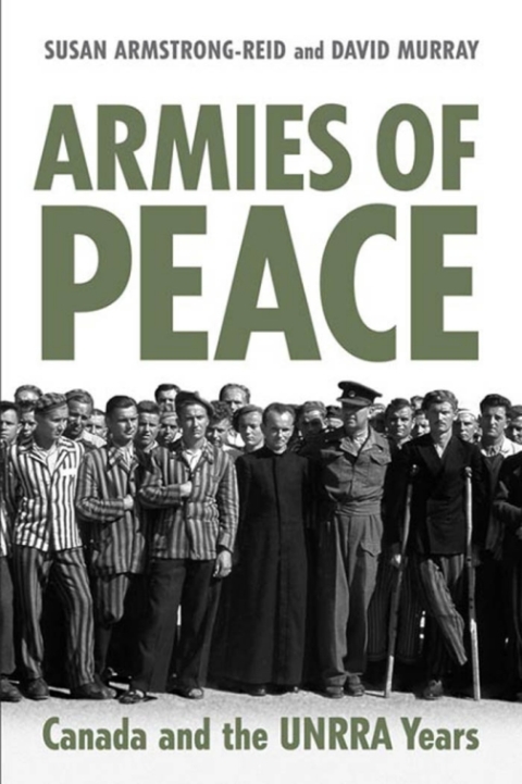 Cover image for book Armies of Peace