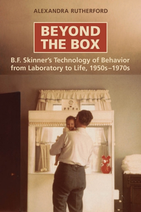 Cover image for book Beyond the Box