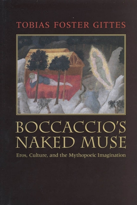 Cover image for book Boccaccio's Naked Muse