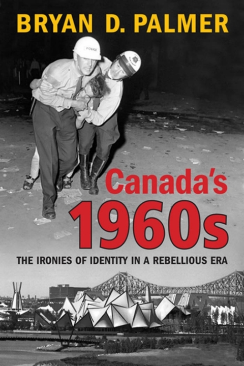 Cover image for book Canada's 1960s
