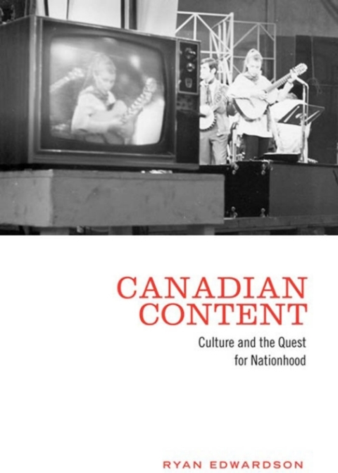 Cover image for book Canadian Content