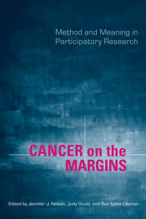 Cover image for book Cancer on the Margins