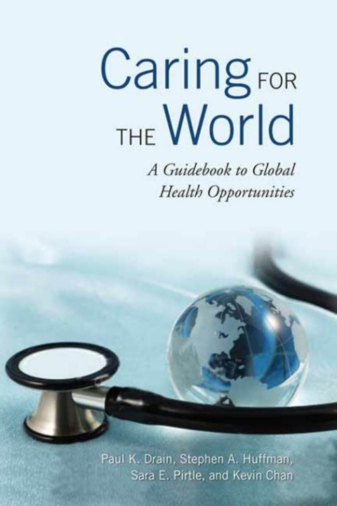 Cover image for book Caring for the World