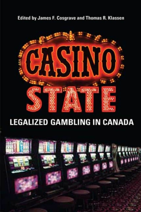 Cover image for book Casino State
