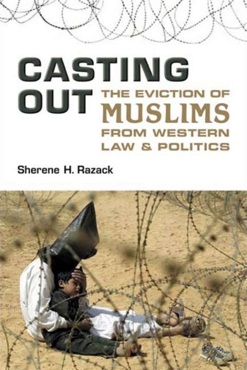Cover image for book Casting Out