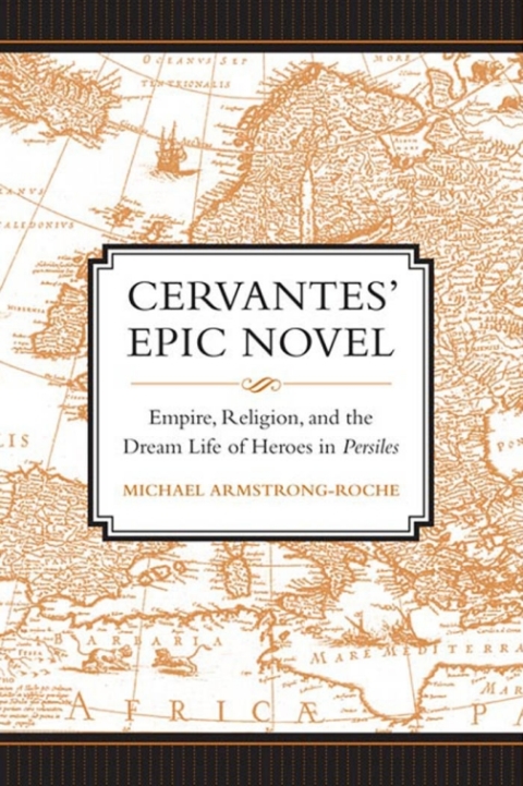 Cover image for book Cervantes' Epic Novel