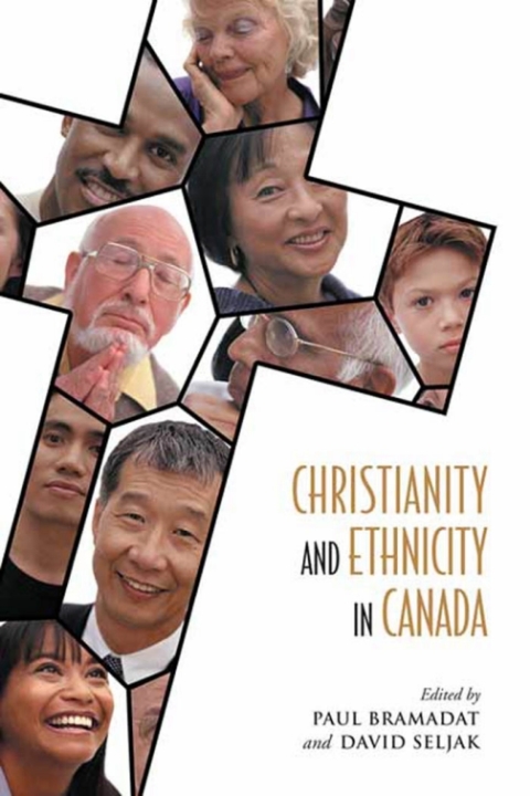 Cover image for book Christianity and Ethnicity in Canada