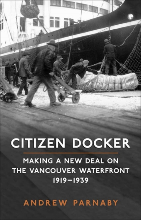 Cover image for book Citizen Docker